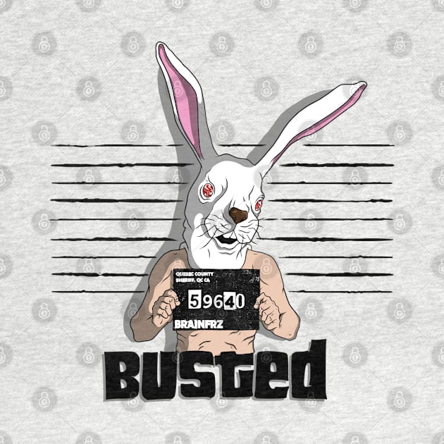 Busted by Brainfrz